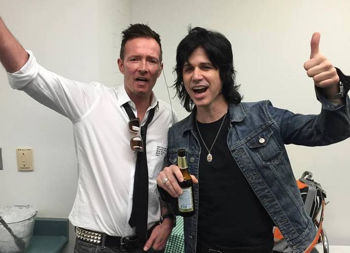 Tommy Black Freed of Drug Charges Related to Scott Weiland's Death