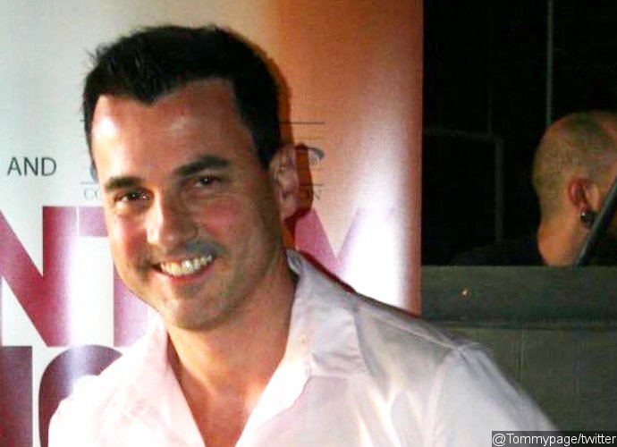 Former Pop Star Tommy Page Dies of Apparent Suicide