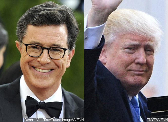 Tony Awards 2017: Stephen Colbert Bashes Donald Trump, Predicts His Short Presidency