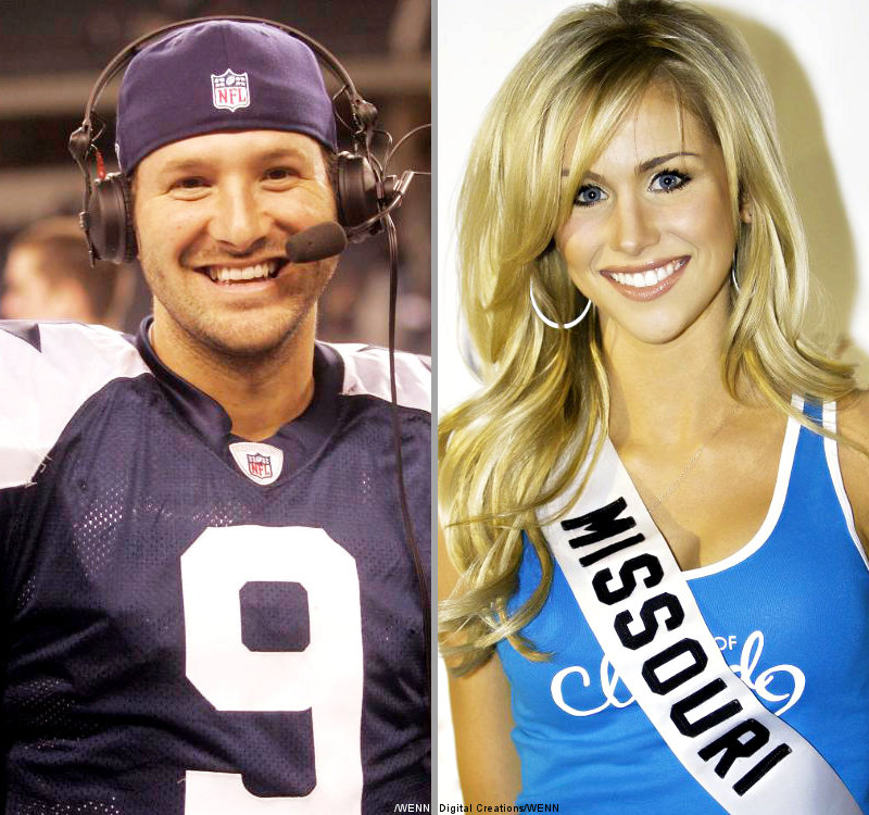 Tony Romo to Tie the Knot at Tony Stewart Girlfriend Melinda Russell. Tony Romo to Tie the Knot at