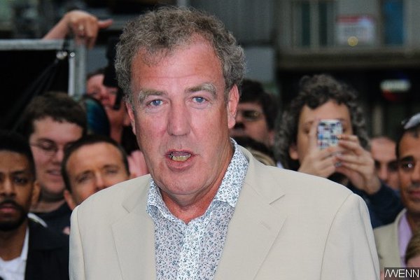 'Top Gear' Host Jeremy Clarkson Suspended for Allegedly Punching Producer