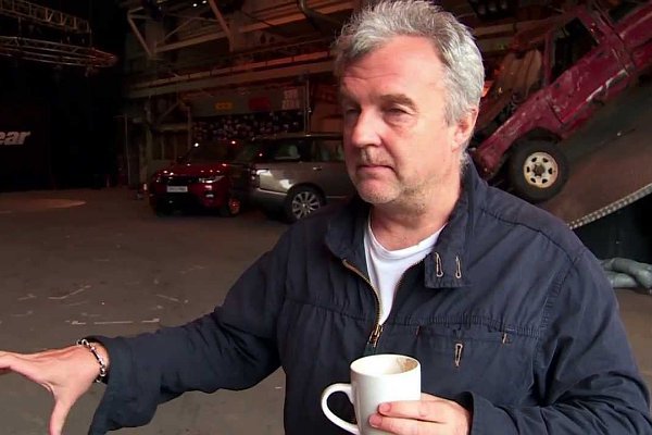 'Top Gear' Producer Quits After Jeremy Clarkson's Exit