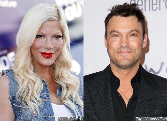 Tori Spelling Admits to Having Sex With Brian Austin Green