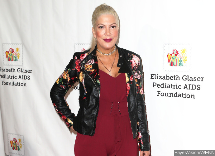 Tori Spelling Suffers Mental Breakdown, Police Are Called to Her Home Over 'Disturbance'