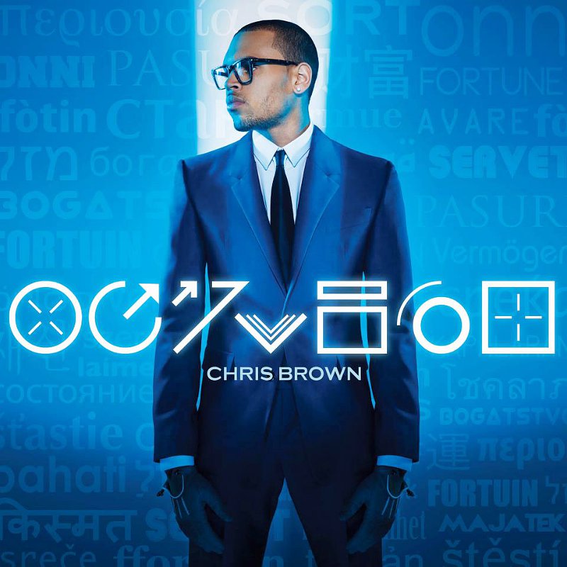 Fortune deluxe version)   chris brown — listen and 