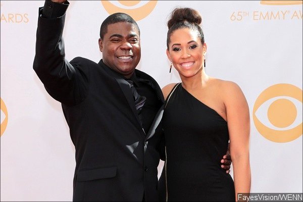 Tracy Morgan Gets Married to Longtime Partner Megan Wollover in Emotional Ceremony