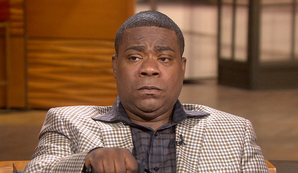 Tracy Morgan Sheds Tears During First Interview After Accident: 'The Pain Is Always Gonna Be There'