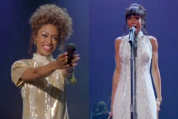 Trailer for Lifetime's Whitney Houston Movie Arrives