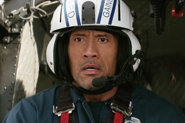 First Trailer for The Rock's 'San Andreas' Released