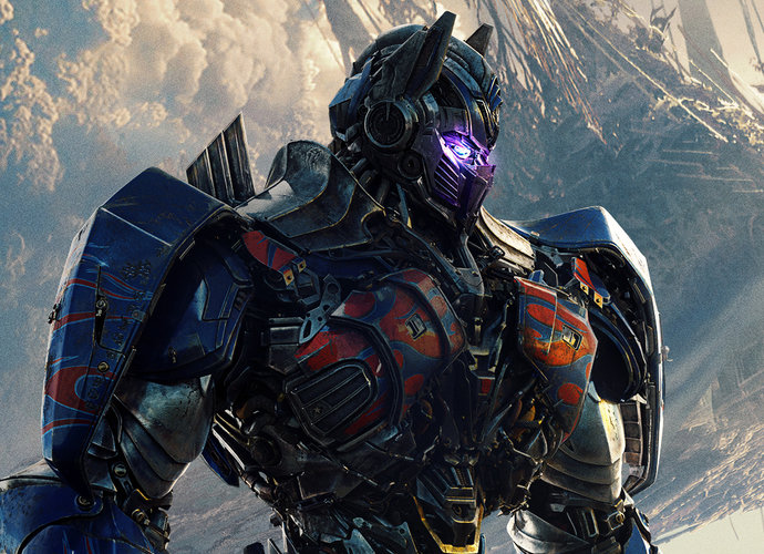 New 'Transformers: The Last Knight' Poster Hints at Optimus Prime's Dark Turn