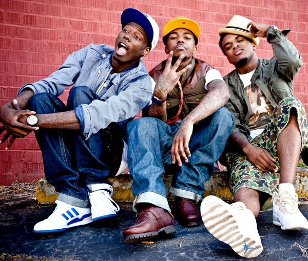 Video Premiere: Travis Porter's 'We Outchea'