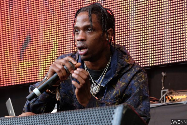 Travi$ Scott Arrested at Lollapalooza for Encouraging Fans to Jump Over Barricades