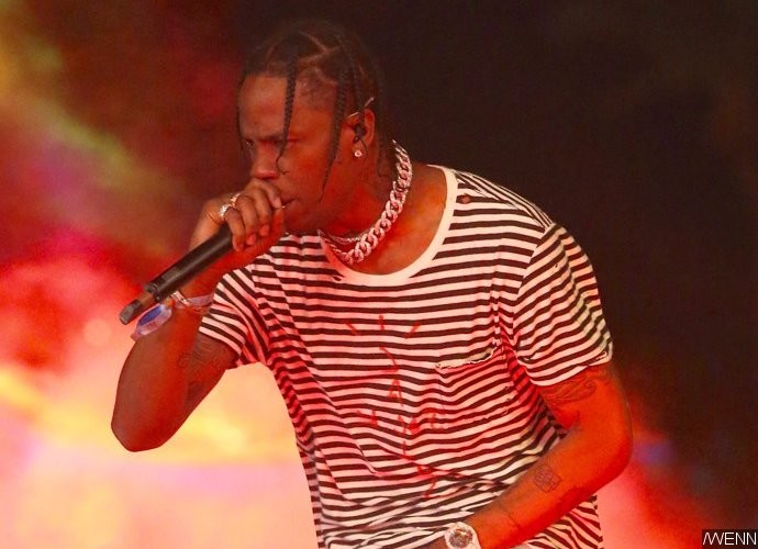 Travis Scott Leaves His Arkansas Concert in Handcuffs After Allegedly Inciting a Riot