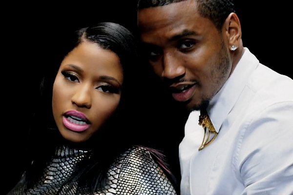 Trey Songz Premieres Interactive 'Touchin, Lovin' Music Video Ft. Nicki Minaj