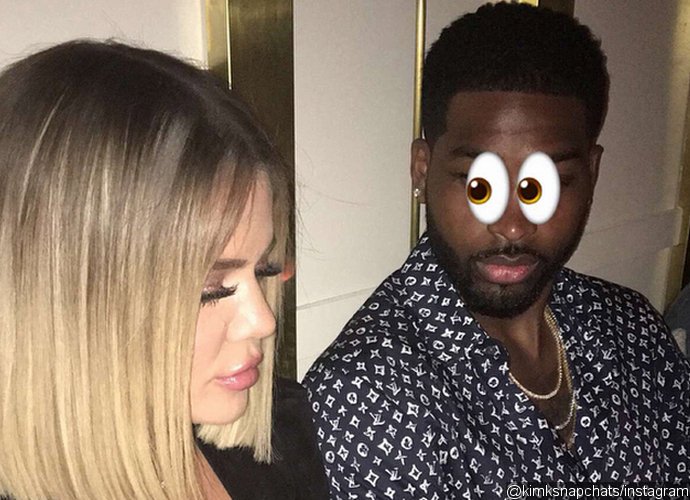 Khloe Kardashian And Tristan Thompson Were At The Ace Of ...
