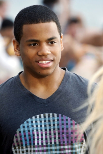 Tristan Wilds - New Photos