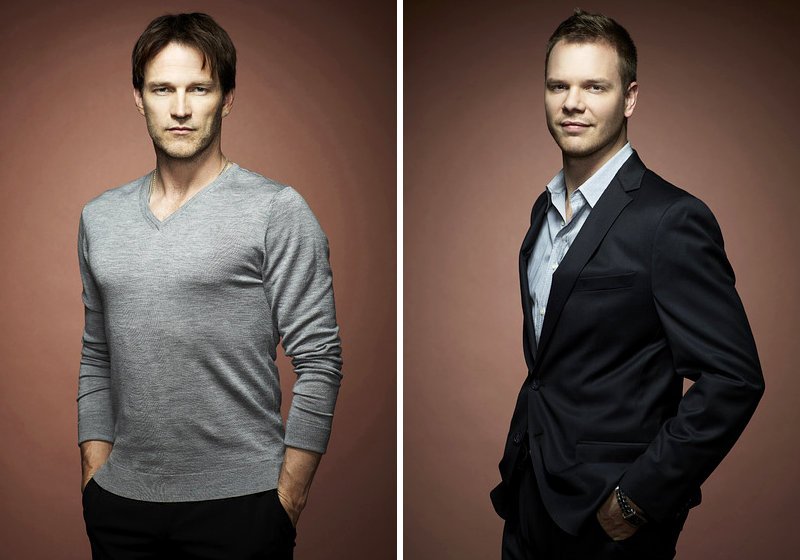 'True Blood' 4.02 Clips: Bill's Other Girl and Hoyt's Tantrum