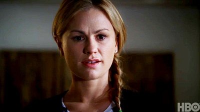 'True Blood' 4.03 Preview: Sookie Gets Fairy Invitation and Werewolf Hug