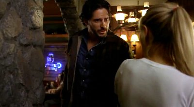 'True Blood' 5.03 Preview: Alcide Suspects Sookie of Hiding Something