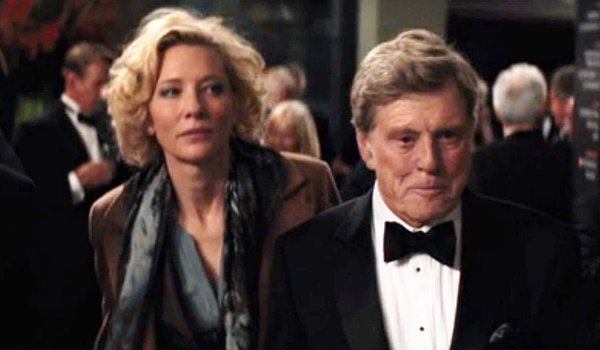 'Truth' First Trailer: Cate Blanchett and Robert Redford Engage in 'Rathergate' Scandal