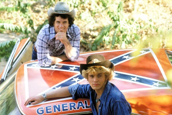 TV Land Pulls 'Dukes of Hazzard' Reruns Amid Confederate Flag Controversy