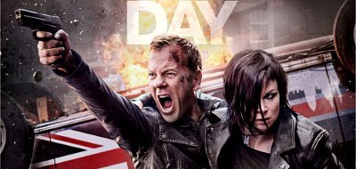 Jack Bauer tries to stop terror on foreign soil