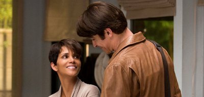 Halle Berry is an astronaut who returns home after a year-long mission in space