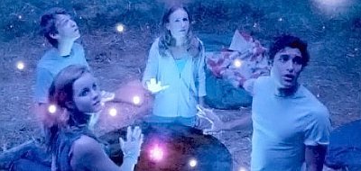 Mysterious telekinetic power emerges Under the Dome