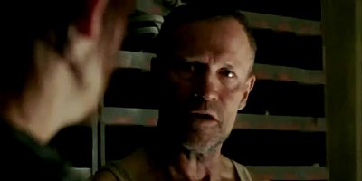 'The Walking Dead' 3.15 Sneak Peeks: Merle Imagines What Horrors Wait for Michonne