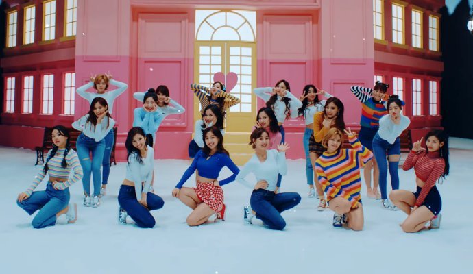 TWICE Debuts Colorful Music Video for 'Heart Shaker' - Watch!