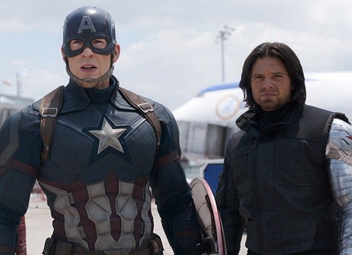 Twitter Users Are Begging Marvel to Give Captain America a Boyfriend