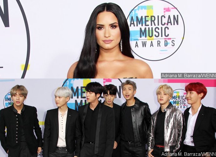 Twitter Users Try to Start War Between Demi Lovato and BTS' Fans With These Fake Tweets