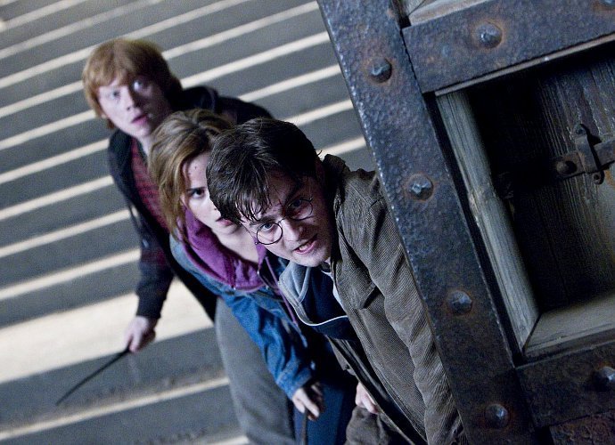 Two New 'Harry Potter' Books Will Be Published in October