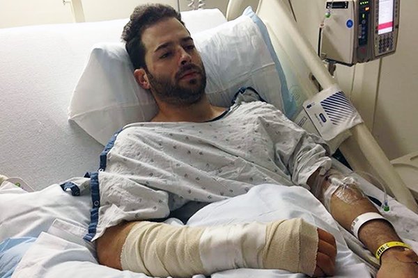Two Suspects Who Attacked 'Young and the Restless' Star Corey Sligh Charged With Assault