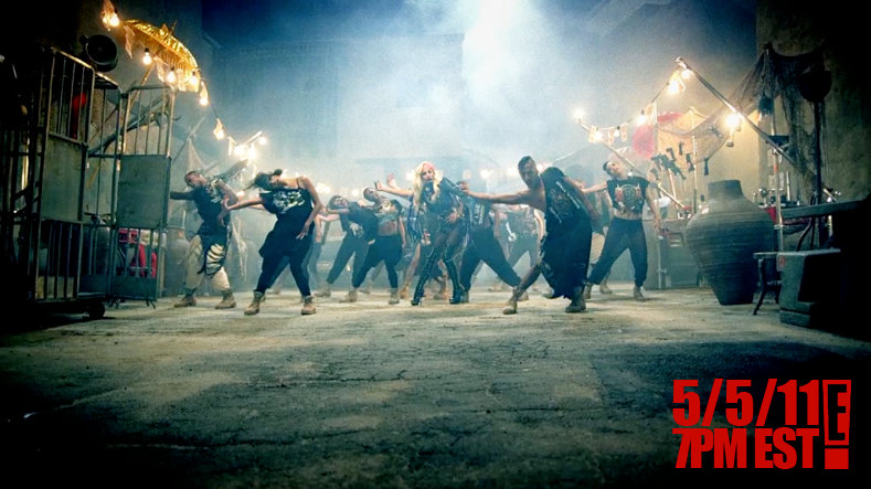 lady gaga judas video stills. Two More Stills of Lady GaGa#39;s