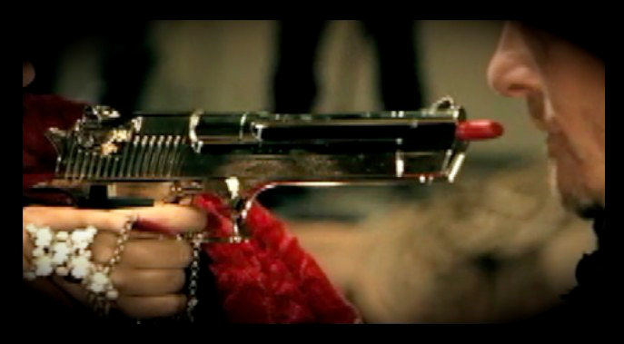 lady gaga judas video stills. quot;Judasquot; video still: