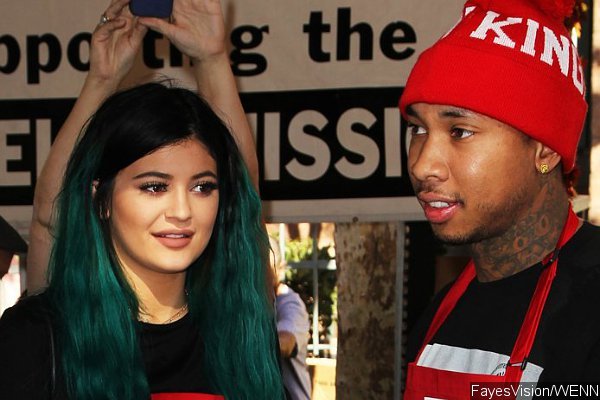 Tyga Allegedly Hints That He Has Sex With Kylie Jenner