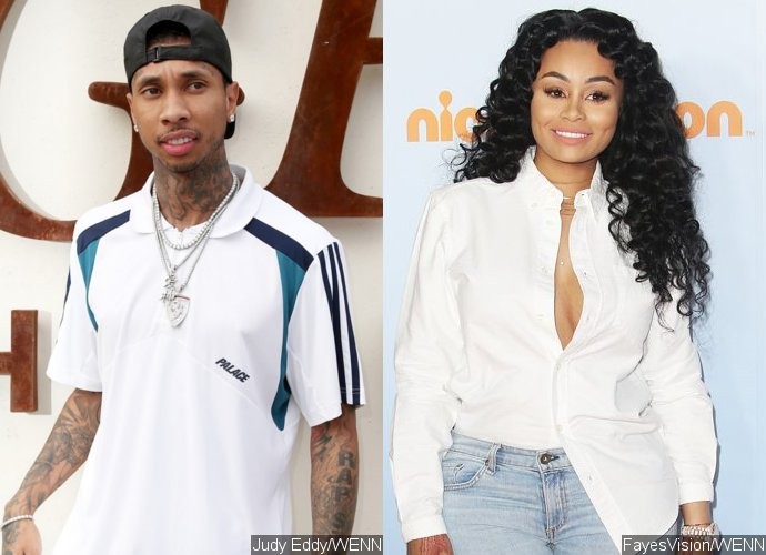 Tyga and Blac Chyna Join Forces to Expose the Kardashians' 'Dirty Secrets' on New Reality Show