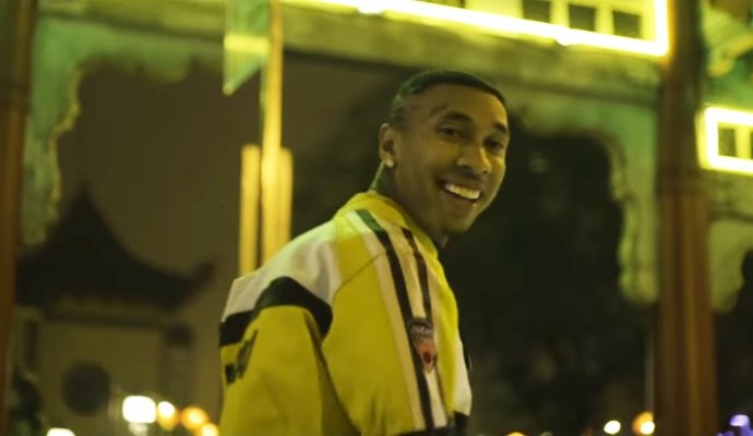 Tyga Can Count Money With His 'Eyes Closed' in New Music Video