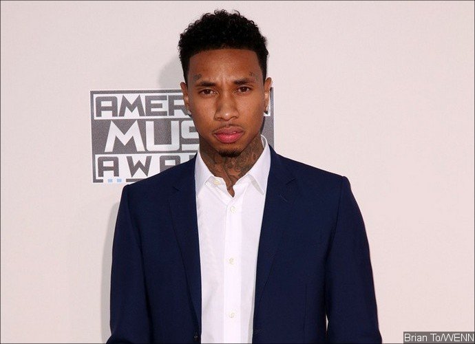Tyga Has Lost His Maybach Too - Get the Deets!