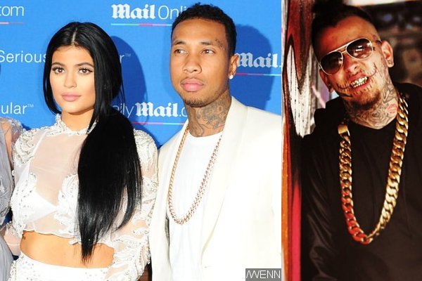 Tyga Hints at Engagement to Kylie Jenner Amid Rumors She Slept With Rapper Stitches