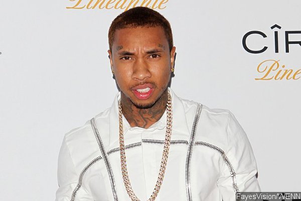 Tyga Hints He's No Longer Signed to Young Money
