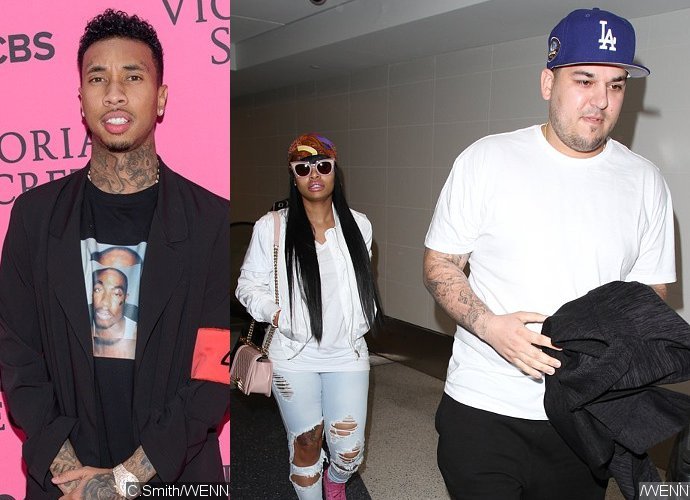 Tyga Hopes Blac Chyna and Rob Kardashian's Engagement Is Just a 'Joke' - Is It True?
