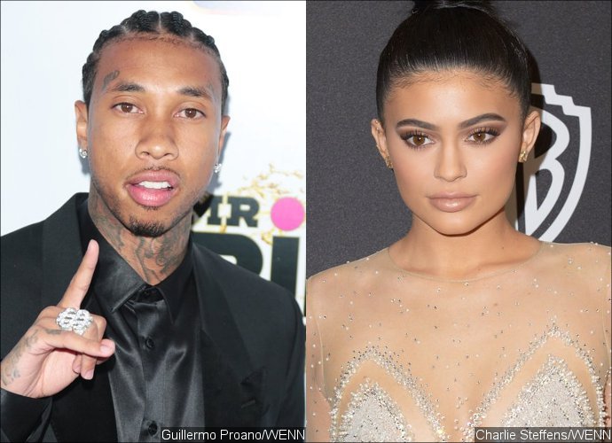 Tyga Is the Father of Kylie Jenner's Baby, Rapper Claims