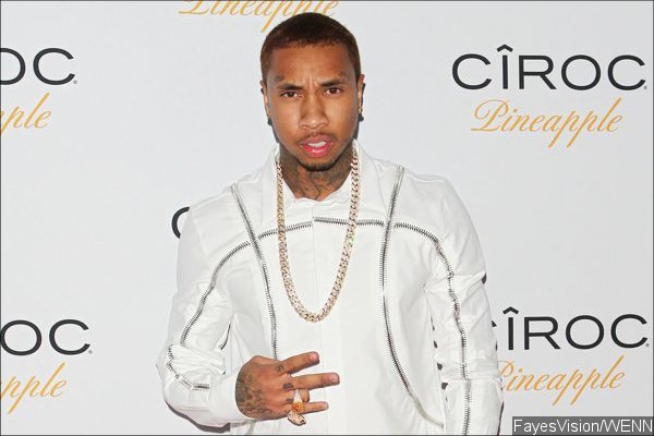 Report: Tyga Offers Model $50K to Drop Underage Sexual Abuse Suit Against Him