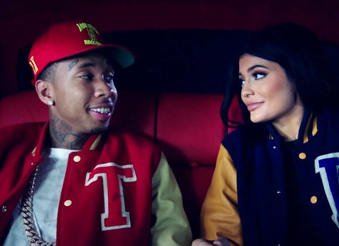 Tyga Releases Creepy 'Dope'd Up' Video Starring Kylie Jenner