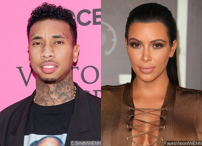 Find Out Tyga's Sweetest Gifts for Kim Kardashian's Baby Boy