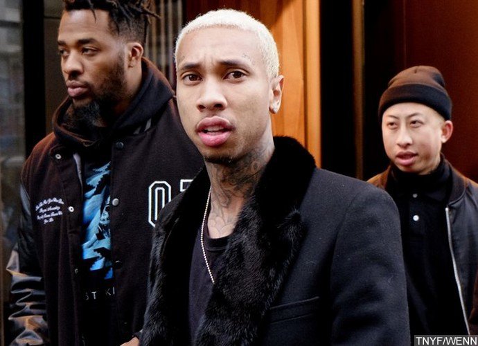 Tyga Sued Again by Landlord for Being 'Nightmare Tenant'