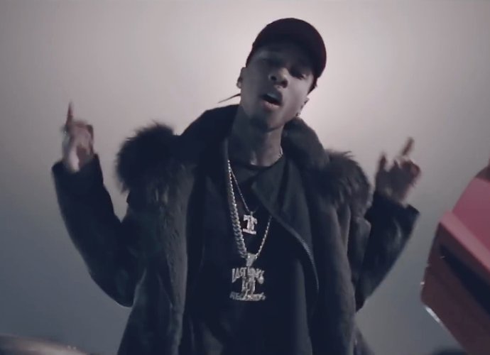 Tyga Takes Over Paris in 'I $mile, I Cry' Music Video