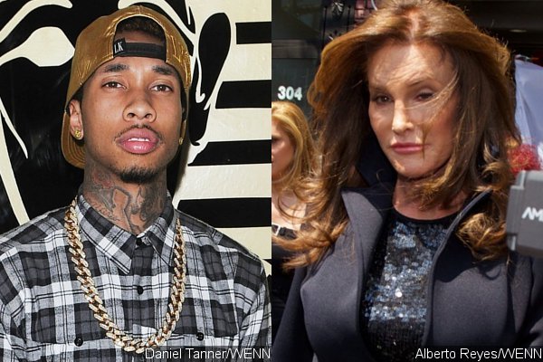 Tyga Talks to Caitlyn Jenner About His Cheating Rumors, Is Banned From Moving in With Kylie Jenner